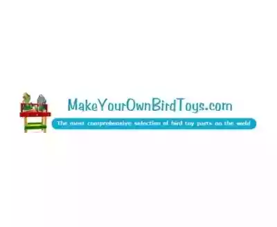 Make Your Own Bird Toys