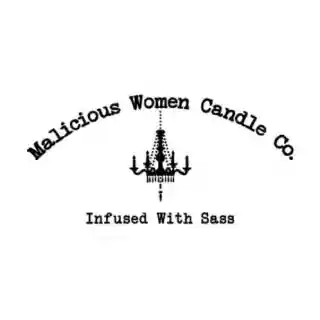 Malicious Women Candle