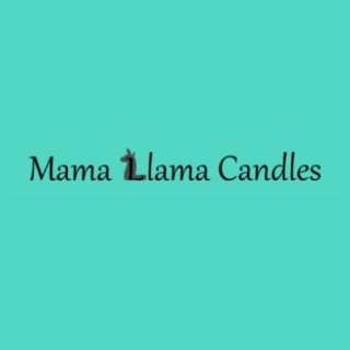 Mama Llama Candles