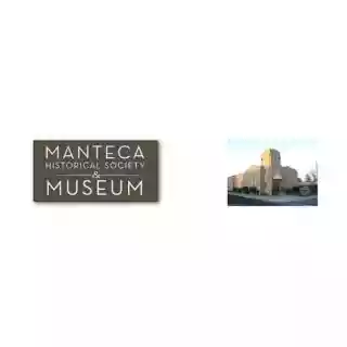 Manteca Historical Society logo