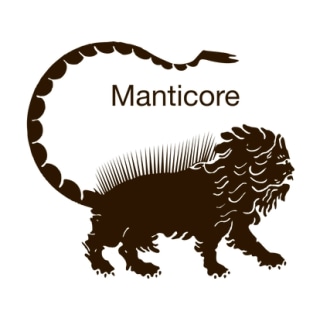 Manticore Records logo