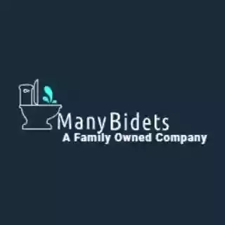 Many Bidets logo