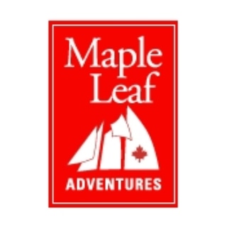 Maple Leaf Adventures logo