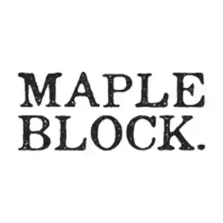 Maple Block