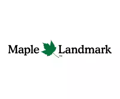Maple Landmark logo