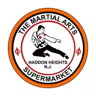 Martial Arts Supermarket logo