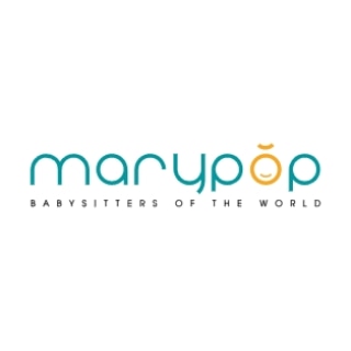 Marypop logo