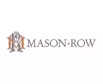 Mason Row