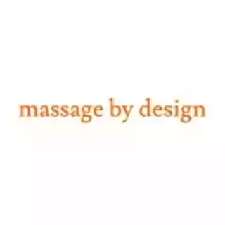 Massage By Design