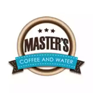 Masters Coffee and Water