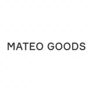 Mateo Goods logo