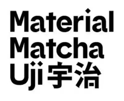 Material Matcha Uji