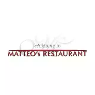 Matteo’s Restaurant