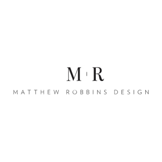 Matthew Robbins Design logo