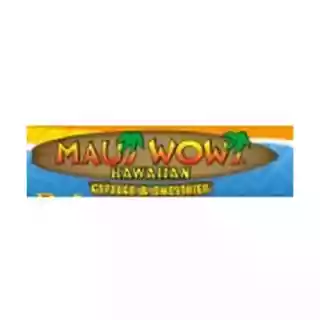 Maui Wowi Hawaiin Coffees & Smoothies logo