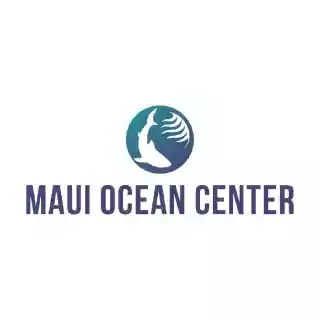 Maui Ocean Center  logo