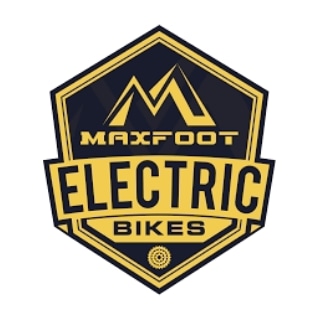 MaxFoot Electric Bike