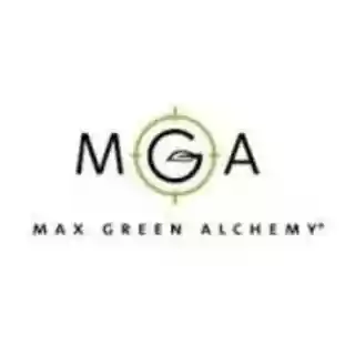 Max Green Alchemy