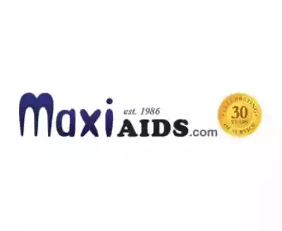 MaxiAids logo