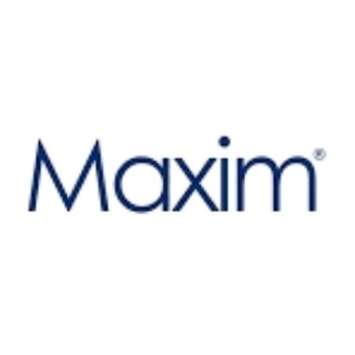 Maxim Antiperspirant logo