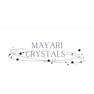 Mayari Crystals logo