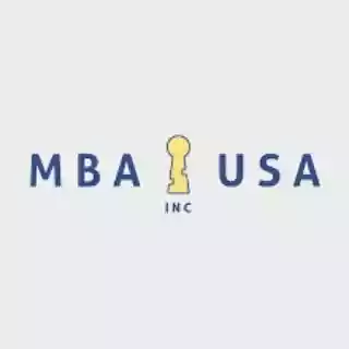 MBA USA logo