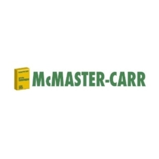 McMaster-Carr logo