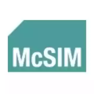 McSIM logo