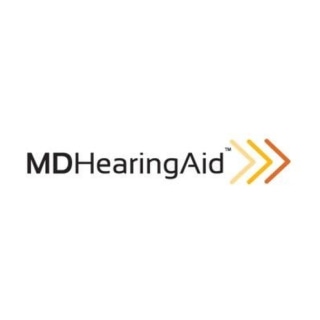 MDHearingAid logo