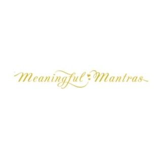 Meaningful Mantras
