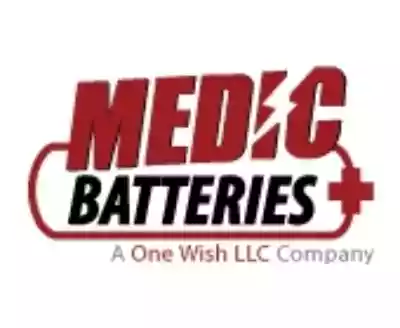 Medic Batteries logo