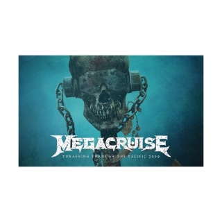 MegaCruise logo