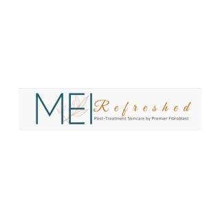 Meirefreshed logo