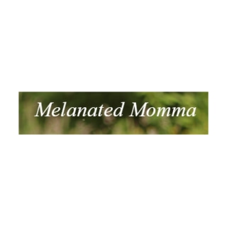 Melanated Momma logo