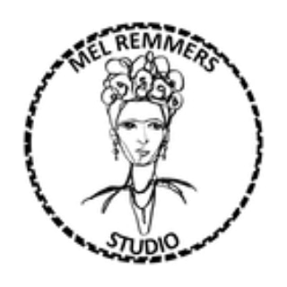 Mel Remmers Studio logo