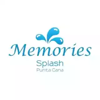 Memories Splash logo
