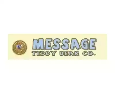 Message Teddy Bear