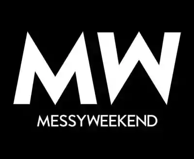 MessyWeekend  logo