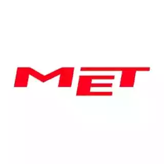 MET Helmets logo