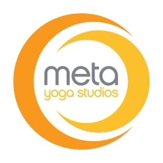 Meta Yoga Studios logo
