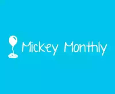 Mickey Monthly