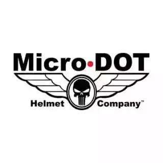 Micro DOT Helmet