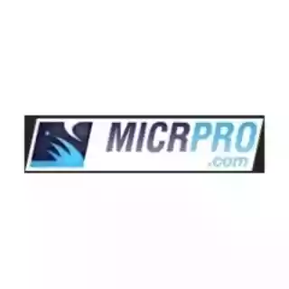 Micrpro logo