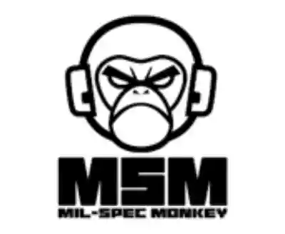 MIL-SPEC MONKEY