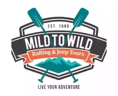 Mild to Wild Rafting