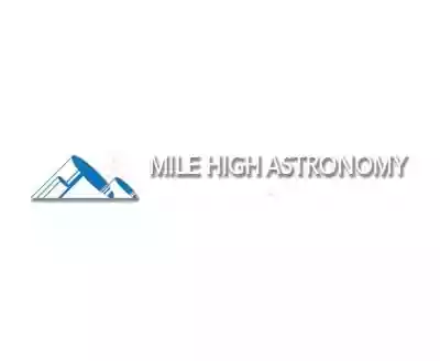 Mile High Astronomy