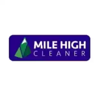 Mile High Cleaner