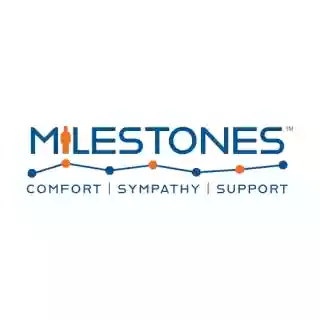 Milestones logo