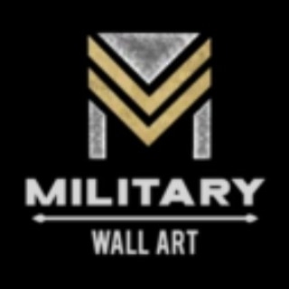 Military Wall Art