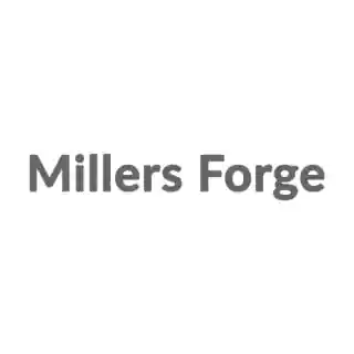 Millers Forge logo